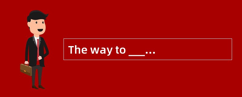 The way to _____ new words varies from person to person, depending on many factors.