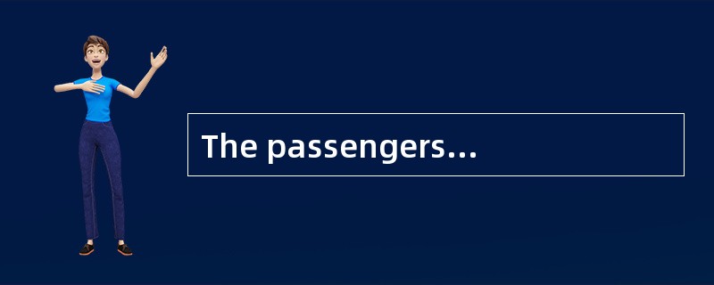The passengers on the bus watched with sympathy as Susan made her way carefully up the steps.She pai