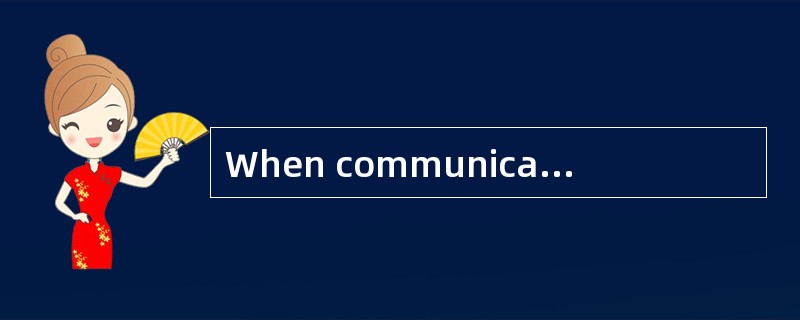 When communications experts get together for a chat, the talk often turns to the future.In particula