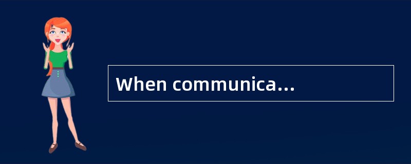 When communications experts get together for a chat, the talk often turns to the future.In particula