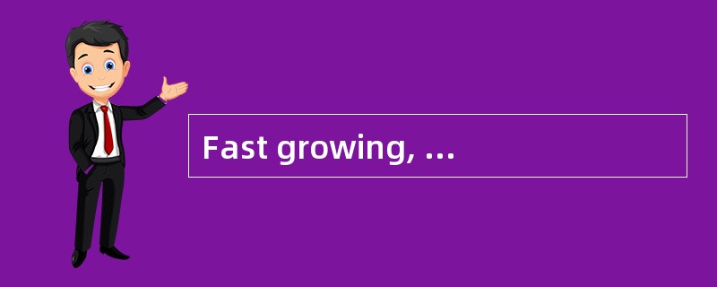 Fast growing, entrepreneurial organizations need employees who regularly demonstrate entrepreneurial