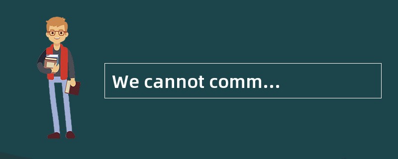 We cannot comment on whether _____ international standards should be developed under this convention