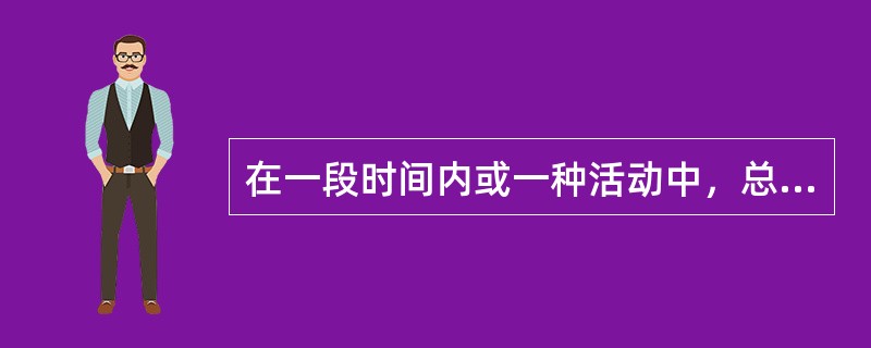 在一段时间内或一种活动中，总有一些或一种动机处于支配地位，发挥着主导作用，这种动机称之为主导性动机。