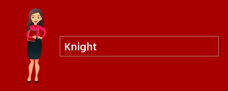 Knight