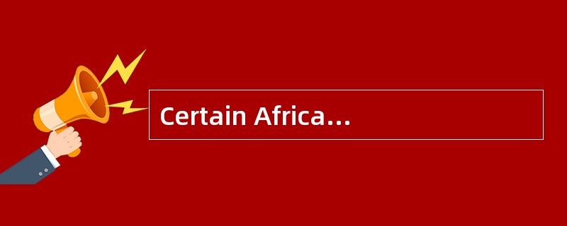 Certain African cultures in the equatorial forest of Zaire _____.