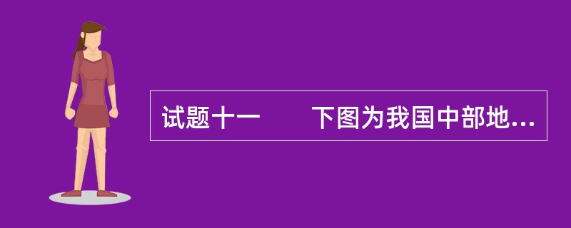 试题十一　　下图为我国中部地区某市内的一处规划用地，规划为行政办公区及其机关宿舍区，共有12块地尚未安排用途（图纸中各地块的编号下为地块面积，单位：m2）。请根据图纸中所示面积及位置安排如下几处用地：