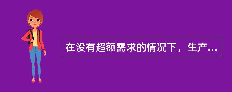 在没有超额需求的情况下，生产资料价格和工资上涨过快导致的价格总水平上升，属于（）通货膨胀。