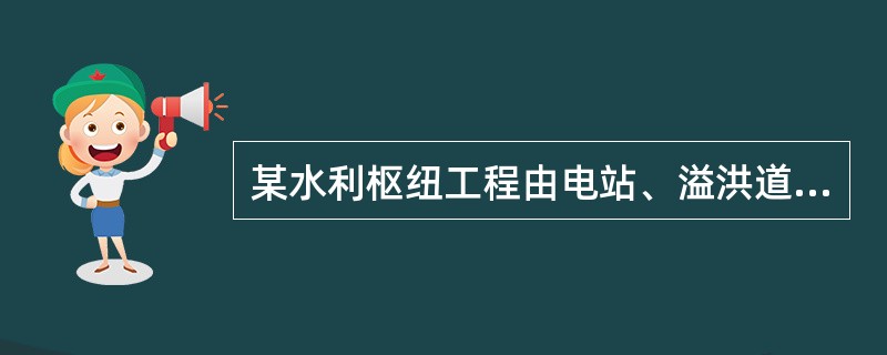 某水利枢纽工程由电站、溢洪道和土坝组成。主坝为均质土坝，上游设干砌石护坡，下游设草皮护坡和堆石排水体，坝顶设碎石路，工程实施过程中发生下述事件：<br />事件1：项目法人委托该工程质量监