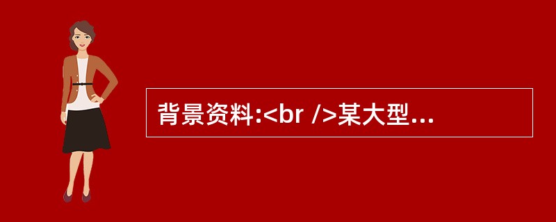 背景资料:<br />某大型防洪工程由政府投资兴建。项目法人委托某招标代理公司代理施工招标。招标代理公司依据有关规定确定该项目采用公开招标方式招标，招标公告在当地政府规定的招标信息网上发布