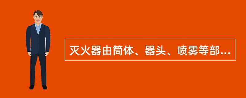 灭火器由筒体、器头、喷雾等部件组成，借助驱动压力可将所充装的灭火剤喷出。灭火器结构简单，操作方便，轻便灵活，使用面广，是扑救初期火灾的重要消防器材。下列灭火器中，适用于扑救精密仪器仪表初期火灾的是（　