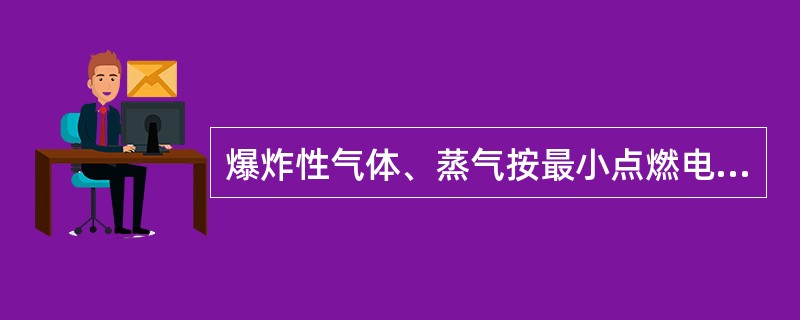 爆炸性气体、蒸气按最小点燃电流比（MICR）和最大试验安全间隙（MESG）分为ⅡA级、ⅡB级、ⅡC级。下列关于这三个级别的危险气体危险性排序正确的是（）。