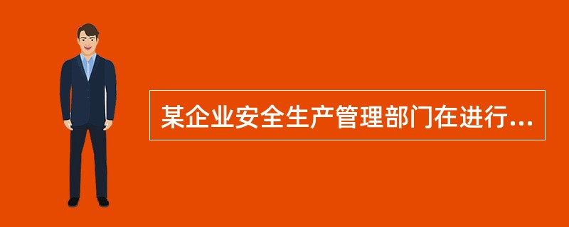 某企业安全生产管理部门在进行安全文化建设时，积极创新方法，开展形式多样的安全文化活动。下列工作中，属于企业安全文化建设活动的有（　）。