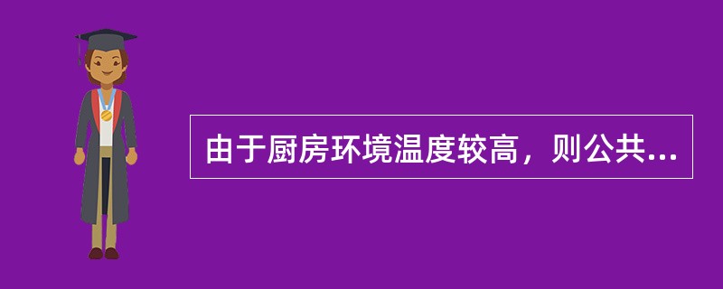 由于厨房环境温度较高，则公共建筑的厨房喷头公称动作温度为（）℃