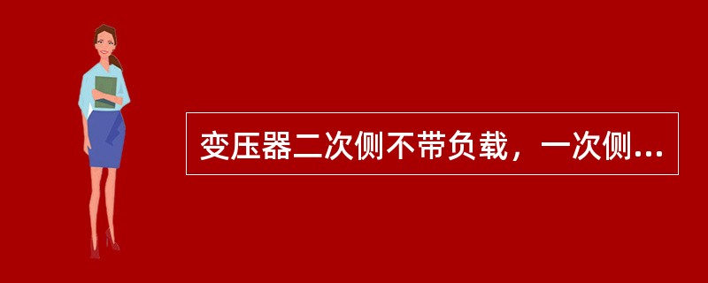 变压器二次侧不带负载，一次侧与电网断开时的调压称为无励磁调压。()