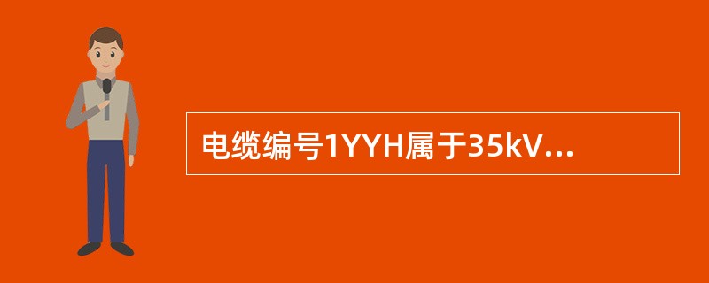 电缆编号1YYH属于35kVⅠ段电压互感器间隔。()