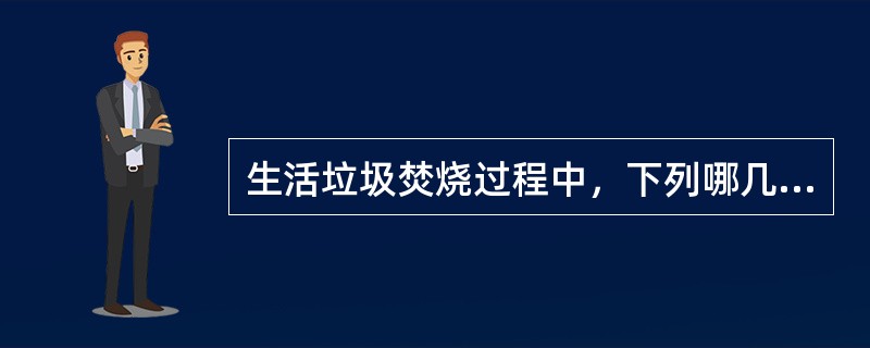 生活垃圾焚烧过程中，下列哪几项影响完全燃烧的烟气量（）。