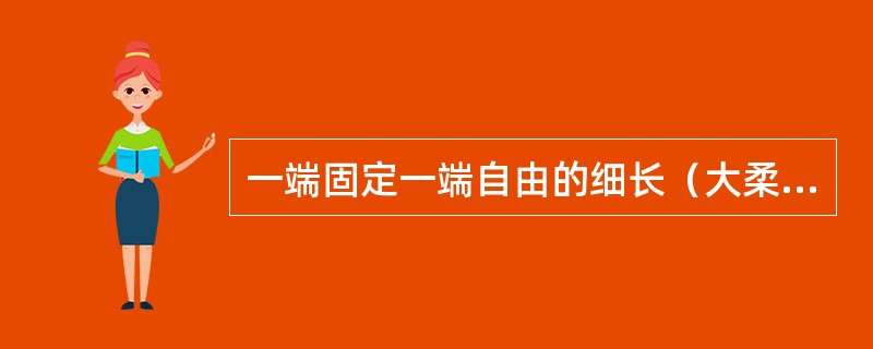 一端固定一端自由的细长（大柔度）压杆，长为L（图a），当杆的长度减小一半时（图b），其临界载荷<img border="0" style="width: 23px;