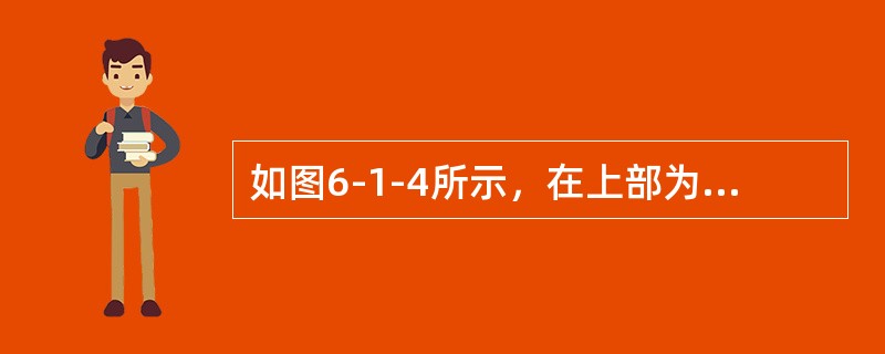 如图6-1-4所示，在上部为气体下部为水的封闭容器上装有U形水银测压计，其中1、2、3点位于同一平面上，其压强的关系为（　　）。[2010年真题]<br /><img border=