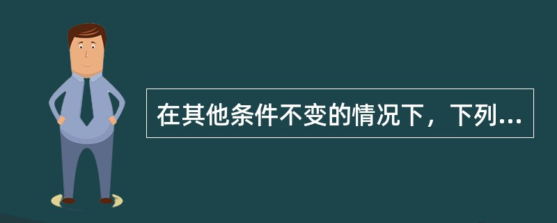 在其他条件不变的情况下，下列选项中（　　）对土钉墙支护的基坑稳定性影响最大。[2007年真题]