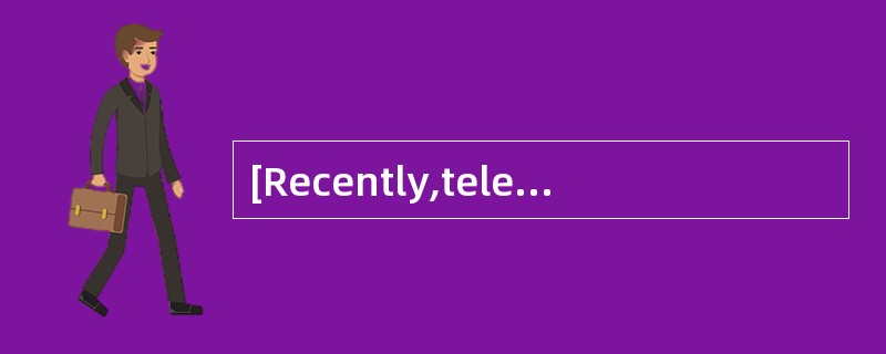 [Recently,telecommunication carriers has been building All-IP core networks in orderto effectively s