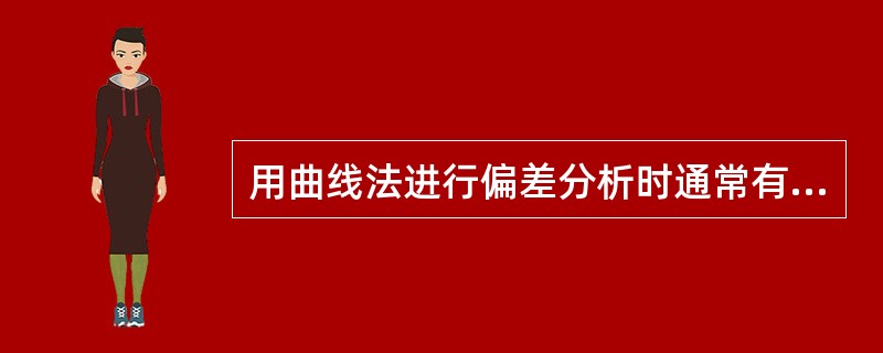 用曲线法进行偏差分析时通常有（）条投资曲线。