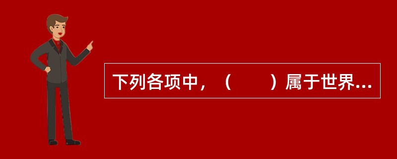 下列各项中，（　　）属于世界各国现行的质量认证制度。