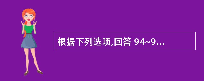 根据下列选项,回答 94~96 题 第 94 题 医疗机构违反法律规定,给药品使