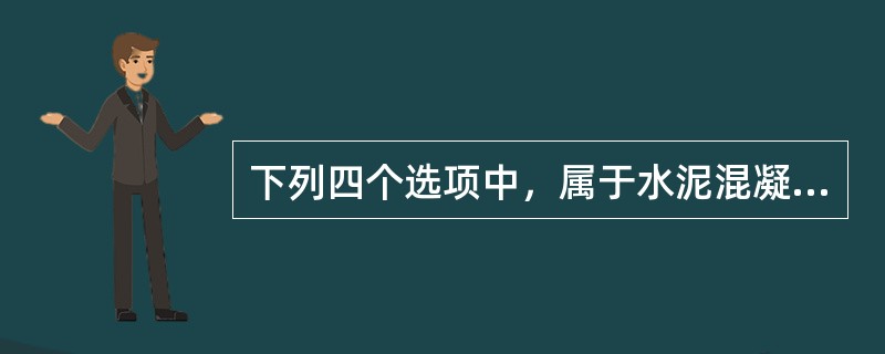 下列四个选项中，属于水泥混凝土面层实测关键项目的是（）。