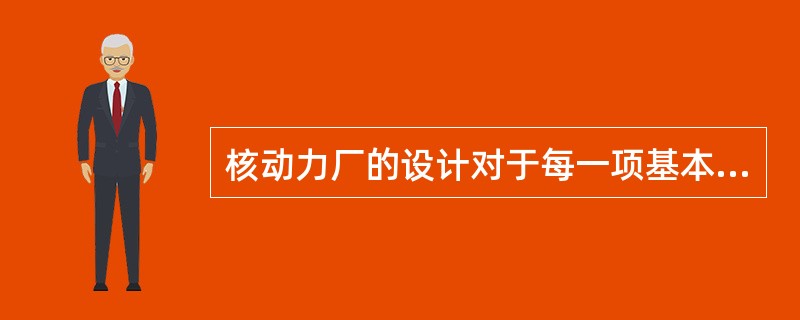 核动力厂的设计对于每一项基本安全功能及其每一个可能出现的事故，都可以运用纵深防御的思想进行设计设防。第三层次防御是基于以下假定：尽管极小可能，某些预计运行事件或假设始发事件的升级仍有可能未被前一层次防
