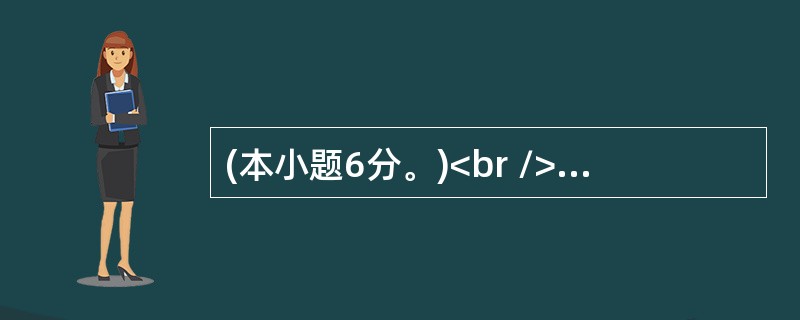 (本小题6分。)<br />ABC会计师事务所的A注册会计师负责审计多家被审计单位2016年度财务报表。与审计工作底稿相关的部分事项如下<br />(1)因无法获取充分.适当的