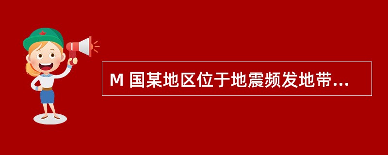 M 国某地区位于地震频发地带，那里的居民具有较强的防震意识，住房普通采用木质结构，抗震性能优越。不少家庭加装了地震时会自动关闭煤气的仪器，以防犯地震带来的相关灾害。根据上述信息，该地区居民采取的风险管