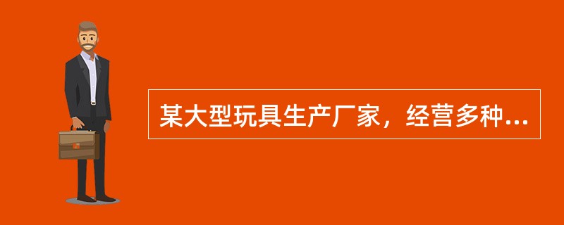 某大型玩具生产厂家，经营多种玩具产品。为了更好地经营和管理各产品的生产。企业以产品为基础设立若干产品部，后来企业的规模进一步扩大，企业总部又分别成立了营销部、财务部、人力资源部、生产部等职能部门，并由