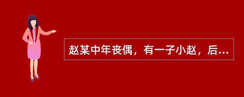 赵某中年丧偶，有一子小赵，后续弦张某，张某为赵某投保人身意外伤害险，受益人为其子小赵，后赵某于出差途中遇车祸死亡，张某书面通知保险人变更受益人为自己，并要求保险人给付保险金，该变更行为无效，张某的请求