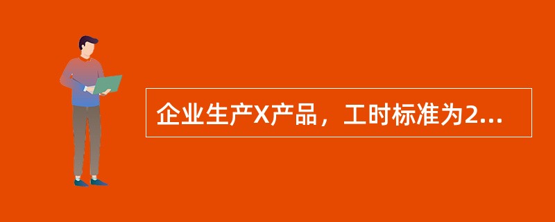 企业生产X产品，工时标准为2小时/件，变动制造费用标准分配率为24元/小时，当期 实际产量为600件，实际变动制造费用为32400元，实际工作为1296小时，则在标准成本法下，当期变动制造费用效率差异