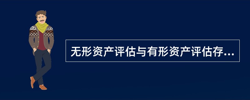 无形资产评估与有形资产评估存在市场性.公正性.专业性.咨询性等共性，但无形资产的自身属性决定了无形资产评估独有的特征，因此在评估时，需要牢牢把握其固有的特性。无形资产独有的特征有（　　）。</p
