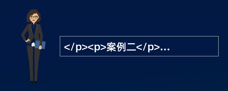 </p><p>案例二</p><p>(一)资料</p><p>2018年5月，某审计组对乙公司2017年度财务收支进行了审计。有关销