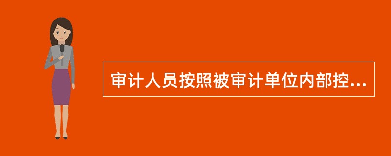 审计人员按照被审计单位内部控制程序，选择若干笔业务独立地重做一遍，以验证相关控制程序的遵循情况的审计方法是(  )。