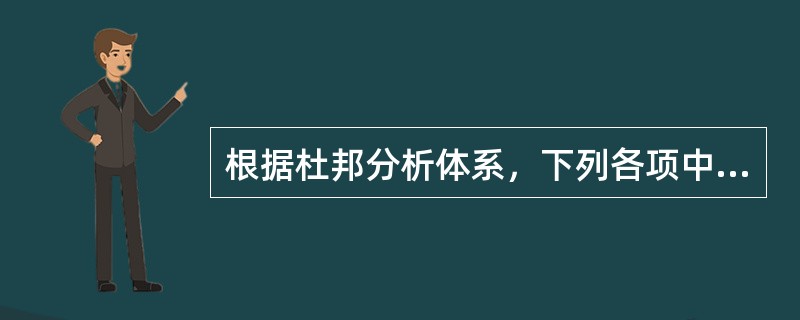 根据杜邦分析体系，下列各项中，影响企业股东权益报酬率的有（）。