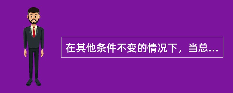 在其他条件不变的情况下，当总体方差σ2已知时，要使总体均值的置信区间的宽度缩小一半，样本量应增加（　　）。