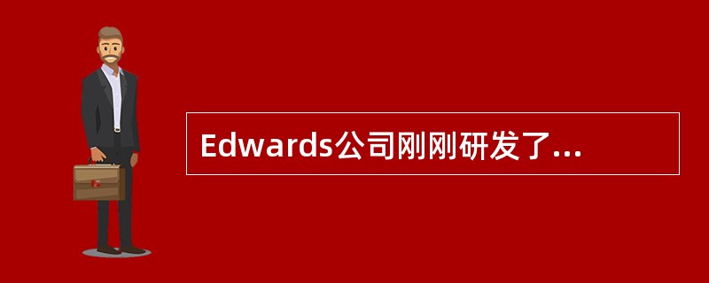 Edwards公司刚刚研发了一种新产品，制造成本为＄30。市场总监为这种新产品设计了3种营销方案。<br />X方案销售价格为＄36，在没有广告的情况下，给予销售人员10%的佣金，预测年度