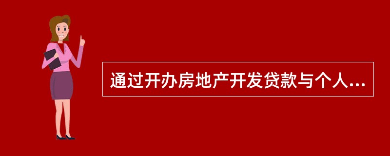 通过开办房地产开发贷款与个人住房贷款业务，支持房地产开发、经营和消费等房地产经济活动，是房地产金融的（）职能。