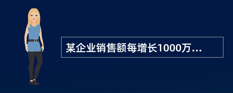 某企业销售额每增长1000万元，需增加管理人员、销售人员和客服人员共27名；新增管理人员、销售人员客服人员的比例是2：3：4，该企业预计2019年销售额比2018年增加3000万元，计算，与2018年