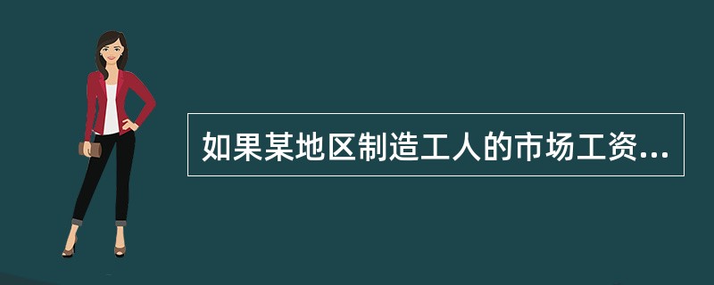 如果某地区制造工人的市场工资率从2000元／月上升到2500元／月，其劳动力供给总时间上升5%，则此类劳动力的劳动力供给弹性为（　）。