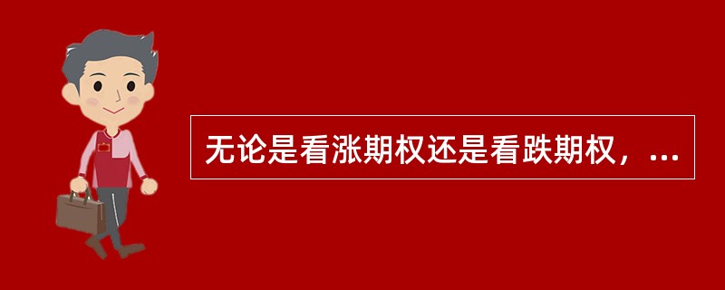 无论是看涨期权还是看跌期权，期权的买方均不用缴纳保证金。