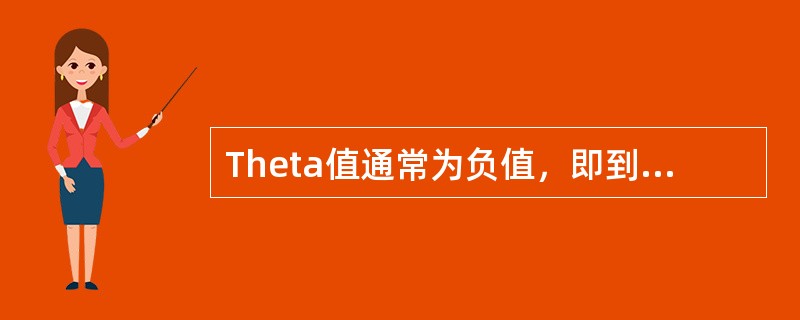 Theta值通常为负值，即到期期限减少，期权的价值相应增加。（　　）