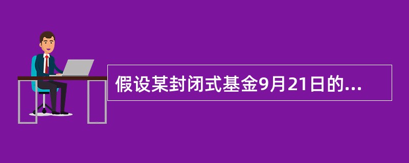 假设某封闭式基金9月21日的基金资产净值为15000万元人民币，9月22日的基金资产净值为15500万元人民币，该股票基金的基金管理费率为0.28%，该年实际天数为365天，则该基金9月22日应计提的