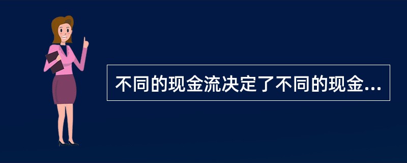 不同的现金流决定了不同的现金流贴现模型。其中，股利贴现模型采用的是()。