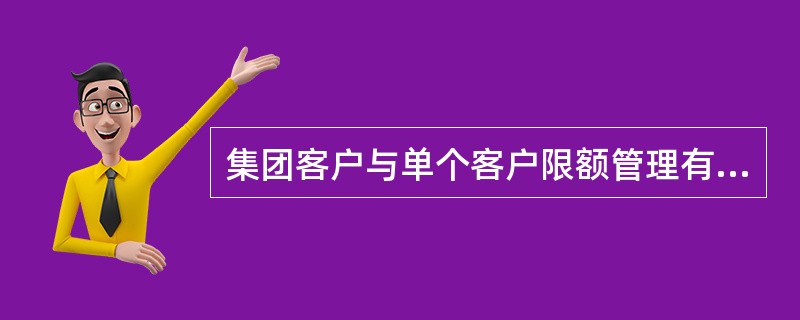 集团客户与单个客户限额管理有相似之处，但在整体思路上还是存在着较大的差异。集团统一授信一般分“三步走”，其中不包括()。