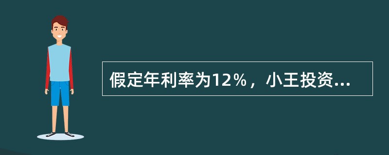 假定年利率为12％，小王投资本金5000元，投资3年。用单利和复利计算投资本金收益合计差额为(　　)元。(答案取近似数值)