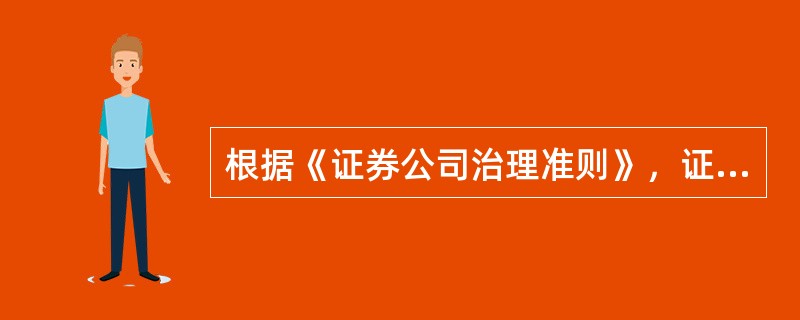 根据《证券公司治理准则》，证券公司董事会、董事长职权应当在（　　）规定的范围内行使。